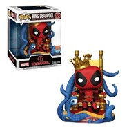 King Deadpool