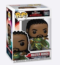 Master Mordo