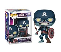Zombie Captain America