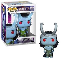 Frost Giant Loki