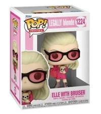 Elle w/ Bruiser