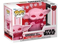 Grogu w/ Cookies (Valentines)