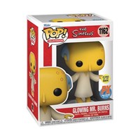 Glowing Mr. Burns (Glow in the Dark)