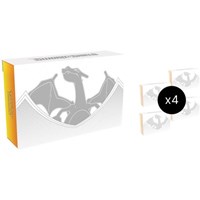 Sword & Shield Ultra-Premium Collection: Charizard Case from SWSH11: Lost Origin Pokemon card image