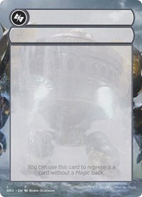 Helper Card (The Brothers' War)