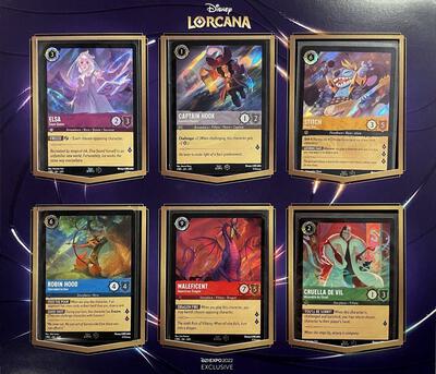 What Are Graded D23 Promo Cards Worth In Disney Lorcana? | TCGplayer