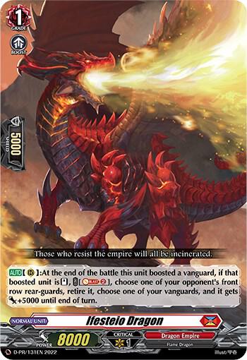 Ifesteio Dragon