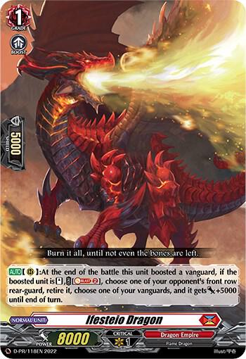 Ifesteio Dragon (118)