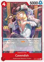 Cavendish - Romance Dawn - One Piece Card Game - TCGplayer.com