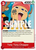 Tony Tony.Chopper - Romance Dawn - One Piece Card Game - TCGplayer.com