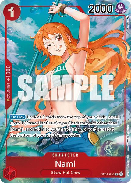 ONEPIECEカード ナミ パラレル ROMANCE DAWN ロマンスドーン ONEPIECEカード ナミ パラレル ROMANCE DAWN ロマンスドーン