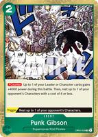 ONE PIECE ALL PAGES キッド アプー パンクギブソン Punk Gibson - Romance Dawn - One Piece Card Game - TCGplayer.com