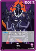 one piece card game king of pirates collection Monkey.D.Luffy – Albagame [Trigger] Up to 1 of your Leader or Character cards gains +1000 power during this turn The Top 10 Most Expensive
