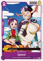 Speed - Romance Dawn - One Piece Card Game - TCGplayer.com