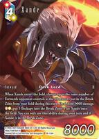 Xande (Full Art) - Resurgence of Power - Final Fantasy TCG