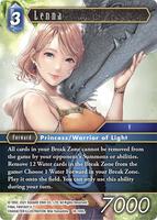 Lenna - Resurgence of Power - Final Fantasy TCG - TCGplayer.com