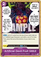 Artificial Devil Fruit SMILE - Romance Dawn - One Piece Card Game