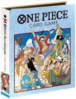 One Piece Card Game: 9-Pocket Binder - Manga Version - Bandai