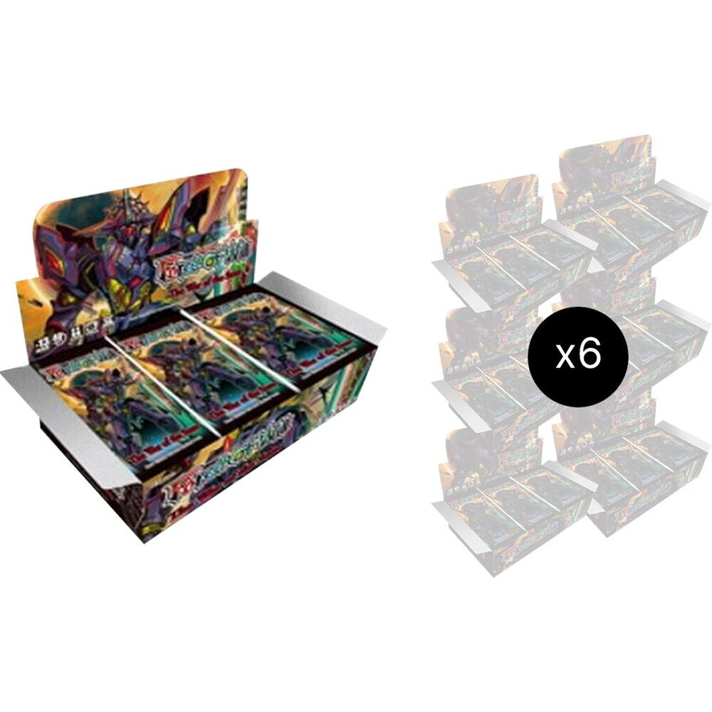 The War of the Suns Booster Box Case
