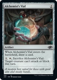 Alchemist's Vial (Jumpstart 2022)