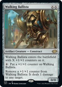 Walking Ballista - Jumpstart 2022 - Magic: The Gathering