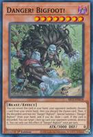 Danger! Bigfoot! - Structure Deck: Dark World - YuGiOh - TCGplayer.com