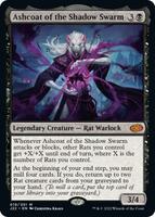 Ashcoat of the Shadow Swarm - Jumpstart 2022 - Magic: The