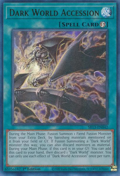best way to sleeve cards Yu-Gi-Oh! - Jaden & Yubel main image 1