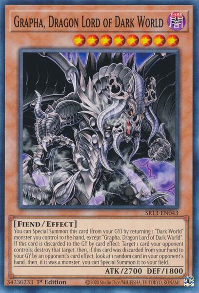 The Best Cards From The New Dark World Structure Deck | TCGplayer