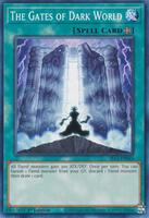 Structure Deck: Dark World | YuGiOh | TCGplayer