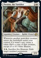 mtg jumpstart 2022 card list price Magic: The Gathering Booster Box | 24 Packs (480 cards) except its a 0/1 white Illusion. Are Jumpstart boosters worth the