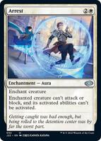 Arrest - Jumpstart 2022 - Magic: The Gathering - TCGplayer.com