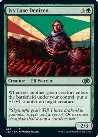Ivy Lane Denizen (Jumpstart 2022)