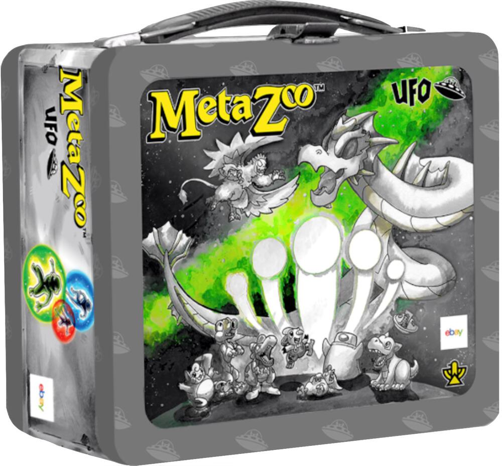 ufo metazoo booster box MetaZoo: [1st Edition]  Pokvolver Players assume the roles of Casters MetaZoo TCG - UFO 1st