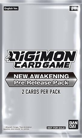 New Awakening Pre Release Pack