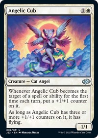 Angelic Cub (Jumpstart 2022)