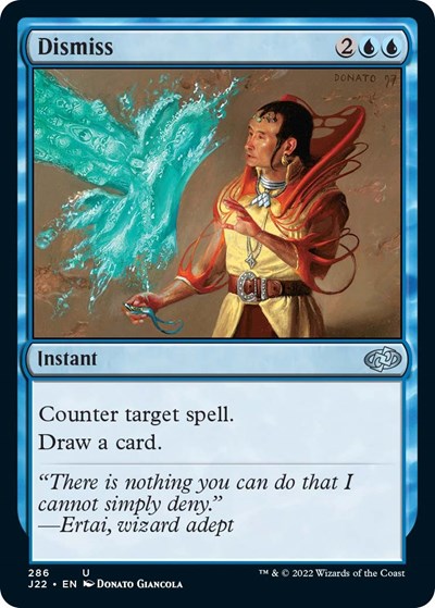 Dismiss (Jumpstart 2022)