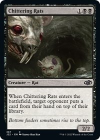 Chittering Rats (Jumpstart 2022)