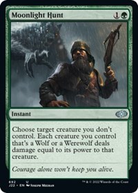 Moonlight Hunt (Jumpstart 2022)