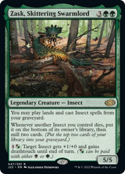 How to Build an Insect Commander Deck in MTG | TCGplayer How to Build an Insect Commander Deck in MTG | TCGplayer