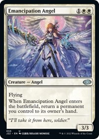Emancipation Angel (Jumpstart 2022)