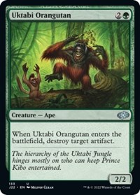 Uktabi Orangutan (Jumpstart 2022)