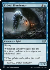 Erdwal Illuminator - Jumpstart 2022 - Magic: The Gathering card