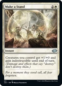 Make a Stand (Jumpstart 2022)