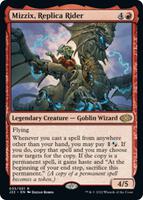Mizzix, Replica Rider - Jumpstart 2022 - Magic: The