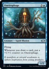 Oneirophage - Jumpstart 2022 - Magic: The Gathering card