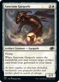 Sanctum Gargoyle (Jumpstart 2022)