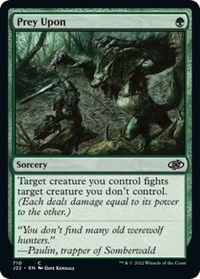 Prey Upon (Jumpstart 2022)