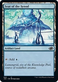 Seat of the Synod (Jumpstart 2022)