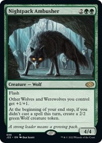 Nightpack Ambusher (Jumpstart 2022)